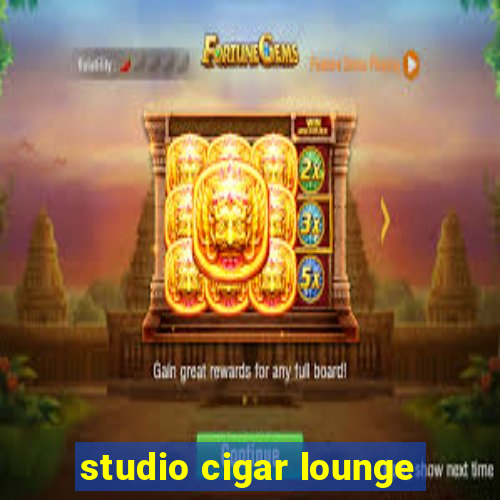 studio cigar lounge